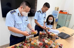 Phát hiện, xử lý hàng chục vụ vi phạm hàng lậu, không rõ nguồn gốc