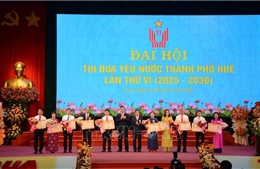 Khơi dậy khát vọng phát triển từ phong trào thi đua yêu nước
