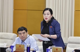 Ứng dụng công nghệ thông tin trong quy trình hiệp thương, ứng cử đại biểu Quốc hội khóa XVI