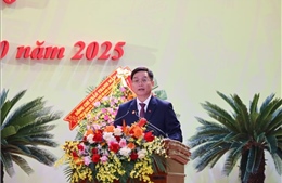 Đắk Lắk phấn đấu tăng trưởng GRDP bình quân giai đoạn 2026-2030 từ 10,5%/năm trở lên