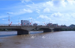 Hưng Yên phát lệnh báo động trên các con sông