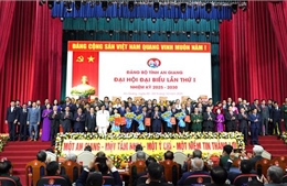 An Giang phấn đấu trở thành trung tâm kinh tế biển