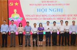 Đổi mới mạnh mẽ và nâng cao chất lượng hoạt động Đoàn đại biểu Quốc hội