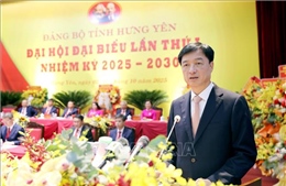 Hưng Yên phấn đấu trở thành trung tâm kinh tế biển mạnh ở phía Bắc