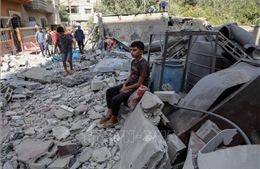 Xung đột Hamas - Israel: Đàm phán có thể bắt đầu vào ngày 5/10