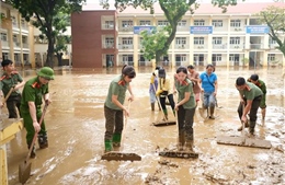 Kỹ năng cần thiết phòng tránh rủi ro khi có bão, mưa lũ, dông lốc