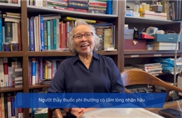 Nguyễn Kim Nữ Hiếu - &#39;Bản hùng ca&#39; thầm lặng về sự cống hiến và hy sinh