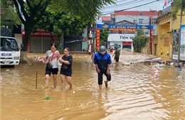 Thủ tướng Chính phủ yêu cầu tập trung phòng, chống lũ, lụt, lũ ống, lũ quét, sạt lở đất ở Bắc Bộ