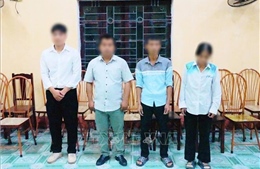 Sinh hoạt tôn giáo trái phép liên quan đến &#39;Hội thánh Đức Chúa Trời Mẹ&#39;