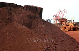 Trung Quốc tăng cường kiểm soát xuất khẩu đất hiếm