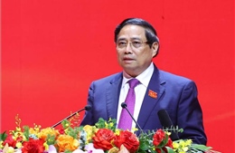 Đại hội đại biểu Đảng bộ Chính phủ lần thứ I, nhiệm kỳ 2025 - 2030 họp phiên trù bị