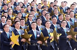 Doanh nhân Việt Nam đóng góp to lớn vào sự nghiệp đổi mới, phát triển đất nước