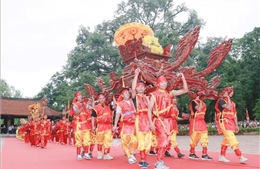 Lễ hội Lam Kinh năm 2025: &#39;Hào khí Lam Sơn - Tỏa sáng trường tồn&#39;