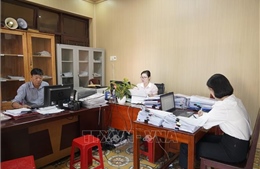 Hiệu quả bước đầu từ việc tăng cường cán bộ chuyên ngành về cơ sở ở Quảng Trị