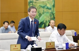 Đột phá, đổi mới tư duy xây dựng pháp luật để giữ gìn kỷ luật, kỷ cương hành chính