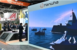 Trung Quốc trừng phạt 5 công ty con của Hanwha Ocean Co. Ltd