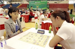 Hơn 120 kỳ thủ tranh tài tại Giải Cờ tướng trung, cao tuổi toàn quốc năm 2025