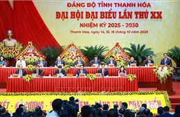 Thanh Hóa phải hiện thức hóa khát vọng phát triển
