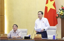Bảo đảm các nội dung trình Quốc hội được chuẩn bị chu đáo