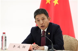 Trung Quốc thay đại diện trường trực tại WTO