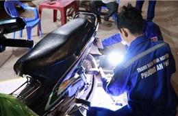 Để đêm không còn đen