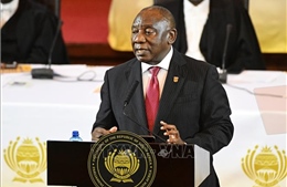 Tổng thống Cộng hòa Nam Phi Matamela Cyril Ramaphosa sắp thăm Việt Nam cấp Nhà nước 
