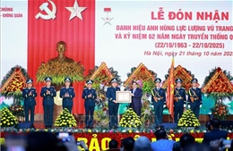 Phòng không – Không quân Việt Nam không sợ bất cứ kẻ thù nào