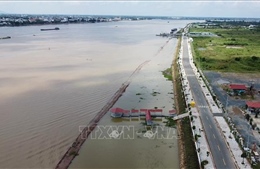 An Giang đề xuất hỗ trợ đầu tư 7 dự án giao thông kết nối vùng