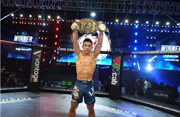 MMA Việt Nam hướng tới huy chương Vàng trong lần đầu tiên tham dự SEA Games