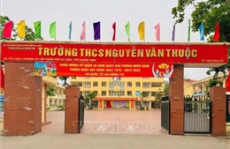 Cách chức hiệu trưởng chỉ đạo sửa điểm trên phần mềm học bạ điện tử