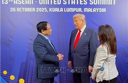 Thủ tướng đề xuất 4 định hướng lớn tại Hội nghị Cấp cao ASEAN - Hoa Kỳ lần thứ 13