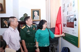 Thêm một địa chỉ đỏ giáo dục lòng yêu nước tại TP Hồ Chí Minh