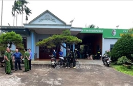Tạm giữ hình sự giám đốc công ty sản xuất, buôn bán cà phê giả