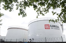 Tập đoàn dầu khí Lukoil của Nga xác nhận bán tài sản nước ngoài