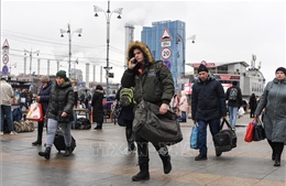 Số người Ukraine xin tị nạn tại Séc tăng mạnh