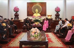 Doanh nghiệp Thái Lan mong muốn hợp tác đầu tư nhiều lĩnh vực tại Cần Thơ