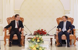 Tăng cường hợp tác giữa Lai Châu và tỉnh Vân Nam (Trung Quốc)