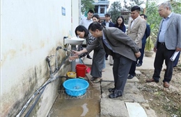 Phòng, chống dịch bệnh truyền nhiễm sau bão lũ