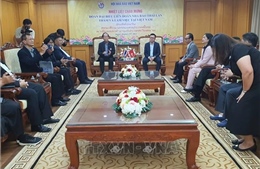 Hợp tác báo chí Việt Nam - Thái Lan để chia sẻ kinh nghiệm chống tin giả