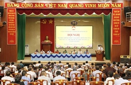 Đồng Nai: Ý kiến cử tri là động lực để phát triển kinh tế xã hội