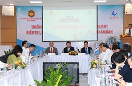 Lấy y tế cơ sở làm nền tảng để chăm sóc toàn diện sức khỏe nhân dân