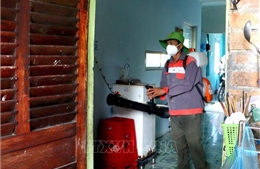 Chủ động trong phòng, chống bệnh truyền nhiễm, cắt đứt nguồn lây lan trong cộng đồng