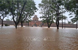 Huế: Khẩn trương tìm kiếm 6 người mất tích do mưa lũ