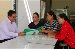 Tạo điều kiện tối đa cho người lao động Việt Nam đi làm việc ở nước ngoài