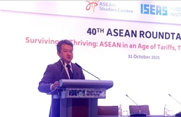 Tìm kiếm giải pháp thúc đẩy phát triển của ASEAN trong thập kỷ tiếp theo