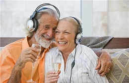 Âm nhạc có thể làm giảm nguy cơ sa sút trí tuệ ở người cao tuổi