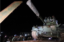 Campuchia và Thái Lan nhất trí lộ trình chi tiết rút dần vũ khí hạng nặng dọc biên giới