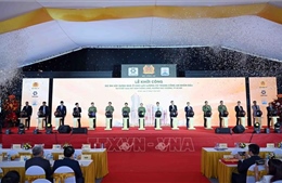 Xây dựng nhà ở cho lực lượng vũ trang Công an nhân dân tại phường Phú Thượng, Hà Nội