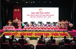 Phát huy sức mạnh đại đoàn kết xây dựng tỉnh Lào Cai phát triển