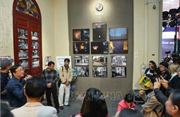 Photo Hanoi’ 25 - Nơi trải nghiệm không gian văn hóa nghệ thuật nhiếp ảnh quốc tế